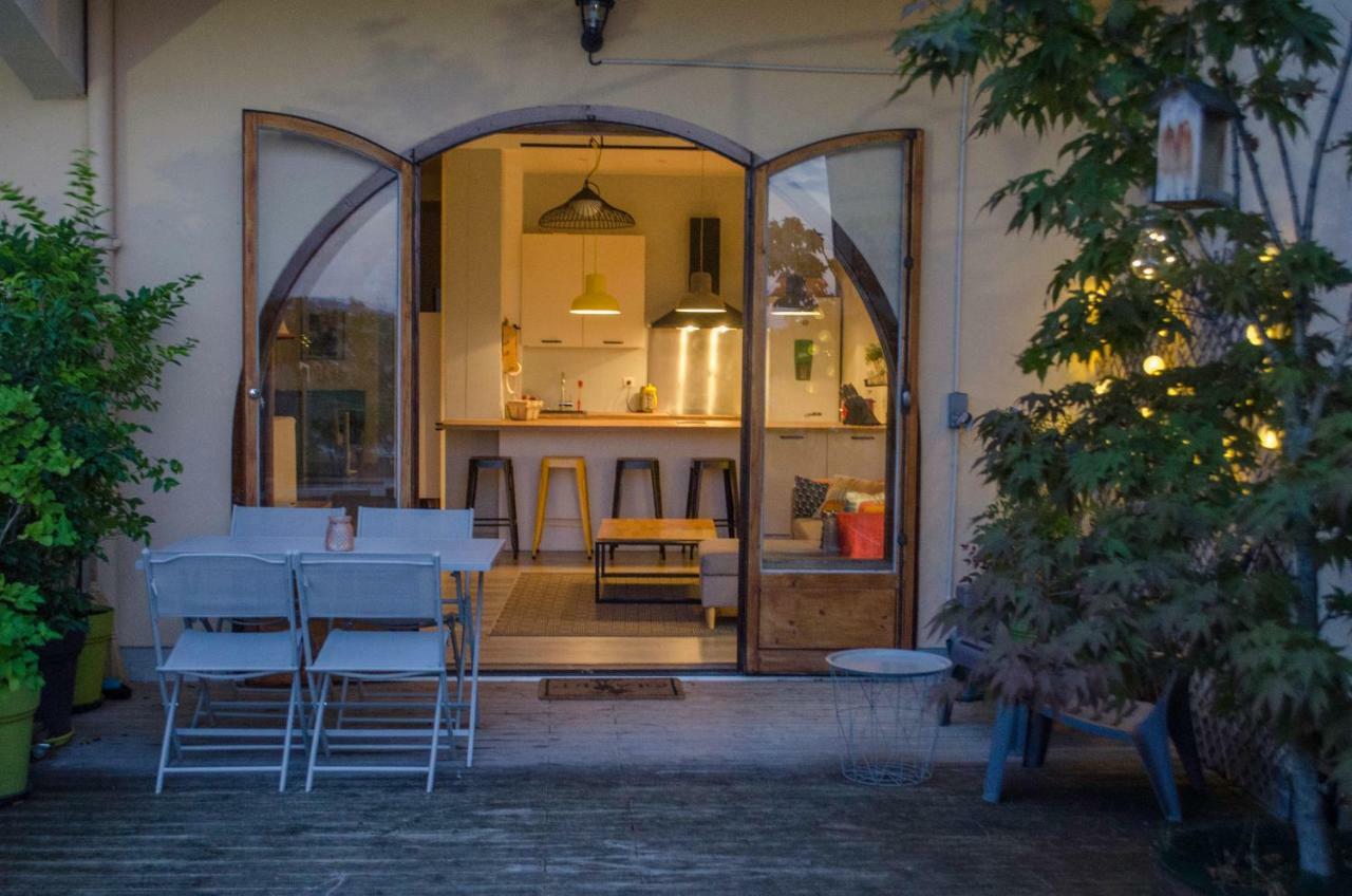 Appartamento Le Baron Évian-les-Bains Esterno foto
