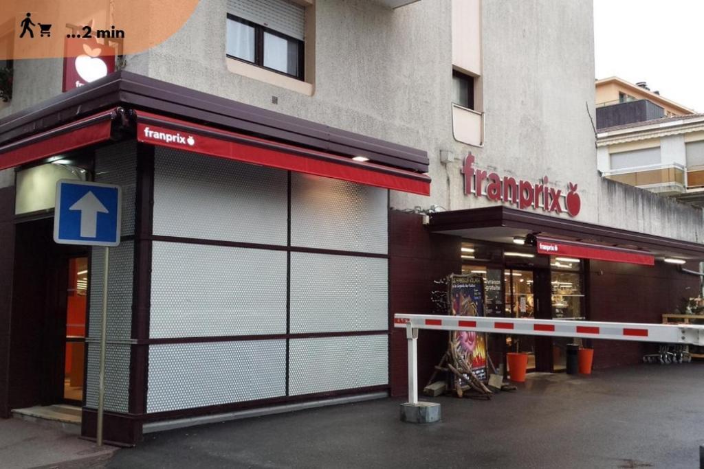 Appartamento Le Baron Évian-les-Bains Esterno foto