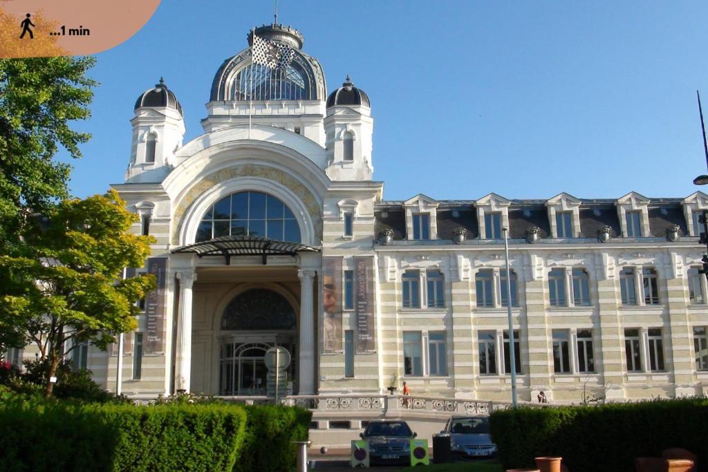Appartamento Le Baron Évian-les-Bains Esterno foto